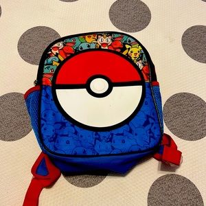 Pokémon backpack